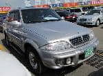 Used 2005 SSANGYONG MUSSO IS00453 for Sale Image 4