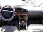 Used 2005 SSANGYONG MUSSO IS00453 for Sale Image 9