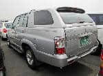Used 2004 SSANGYONG MUSSO IS00454 for Sale Image 2