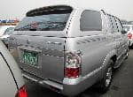 Used 2004 SSANGYONG MUSSO IS00454 for Sale Image 3