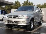Used 2005 SSANGYONG MUSSO IS00457 for Sale Image 1