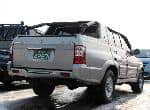 Used 2005 SSANGYONG MUSSO IS00457 for Sale Image 3