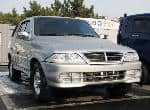 Used 2005 SSANGYONG MUSSO IS00457 for Sale Image 4