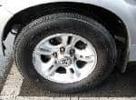 Used 2005 SSANGYONG MUSSO IS00457 for Sale Image 5