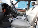 Used 2005 SSANGYONG MUSSO IS00457 for Sale Image 6