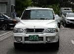 Used 2005 SSANGYONG MUSSO BF76497 for Sale Image 4
