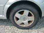 Used 2002 VOLKSWAGEN BORA BF66857 for Sale Image 10