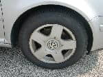 Used 2002 VOLKSWAGEN BORA BF66857 for Sale Image 12