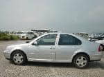 Used 2002 VOLKSWAGEN BORA BF66857 for Sale Image 2