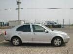 Used 2002 VOLKSWAGEN BORA BF66857 for Sale Image 6