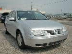 Used 2002 VOLKSWAGEN BORA BF66857 for Sale Image 7