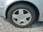 Used 2002 VOLKSWAGEN BORA BF66857 for Sale Image 9