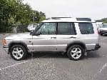 Used 2000 LAND ROVER DISCOVERY BF66826 for Sale Image 2
