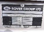 Used 2000 LAND ROVER DISCOVERY BF66826 for Sale Image 32