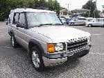 Used 2000 LAND ROVER DISCOVERY BF66826 for Sale Image 7