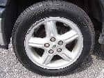 Used 2000 LAND ROVER DISCOVERY BF66826 for Sale Image 9