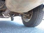 Used 1998 TOYOTA HARRIER BF66932 for Sale Image 16