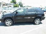 Used 1998 TOYOTA HARRIER BF66932 for Sale Image 2