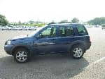 Used 2005 LAND ROVER FREELANDER BF66896 for Sale Image 2