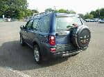 Used 2005 LAND ROVER FREELANDER BF66896 for Sale Image 3
