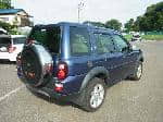 Used 2005 LAND ROVER FREELANDER BF66896 for Sale Image 5