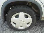 Used 2003 SUZUKI SWIFT BF66937 for Sale Image 11