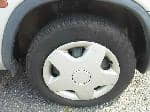 Used 2003 SUZUKI SWIFT BF66937 for Sale Image 12