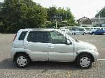 Used 2003 SUZUKI SWIFT BF66937 for Sale Image 6