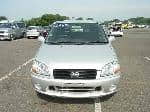 Used 2003 SUZUKI SWIFT BF66937 for Sale Image 8