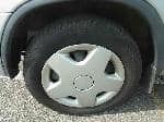 Used 2003 SUZUKI SWIFT BF66937 for Sale Image 9