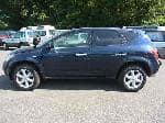 Used 2005 NISSAN MURANO BF66898 for Sale Image 2