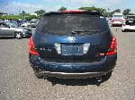 Used 2005 NISSAN MURANO BF66898 for Sale Image 4
