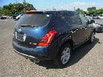 Used 2005 NISSAN MURANO BF66898 for Sale Image 5