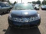 Used 2005 NISSAN MURANO BF66898 for Sale Image 8