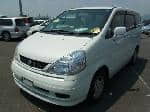 Used 2001 NISSAN SERENA BF66870 for Sale Image 1