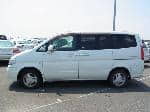 Used 2001 NISSAN SERENA BF66870 for Sale Image 2