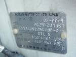 Used 2001 NISSAN SERENA BF66870 for Sale Image 29