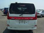 Used 2001 NISSAN SERENA BF66870 for Sale Image 4