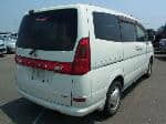 Used 2001 NISSAN SERENA BF66870 for Sale Image 5