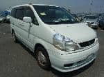 Used 2001 NISSAN SERENA BF66870 for Sale Image 7