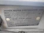 Used 1999 TOYOTA CORONA PREMIO BF66835 for Sale Image 28