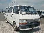 Used 1995 TOYOTA HIACE VAN BF66872 for Sale Image 7