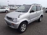 Used 1997 DAIHATSU TERIOS BF66972 for Sale Image 1
