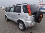 Used 1997 DAIHATSU TERIOS BF66972 for Sale Image 3