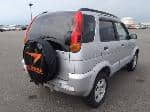 Used 1997 DAIHATSU TERIOS BF66972 for Sale Image 5