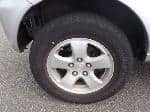 Used 1997 DAIHATSU TERIOS BF66972 for Sale Image 9