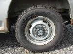 Used 1994 NISSAN CARAVAN VAN BF66901 for Sale Image 10