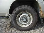 Used 1994 NISSAN CARAVAN VAN BF66901 for Sale Image 9