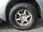 Used 2000 MITSUBISHI PAJERO BF66903 for Sale Image 10