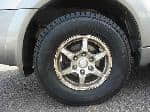 Used 2000 MITSUBISHI PAJERO BF66903 for Sale Image 11